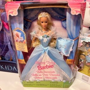 Sleeping beauty Barbie new in box